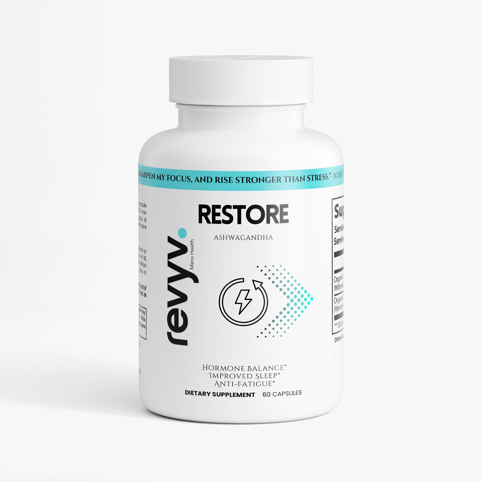 RESTORE - Ashwagandha