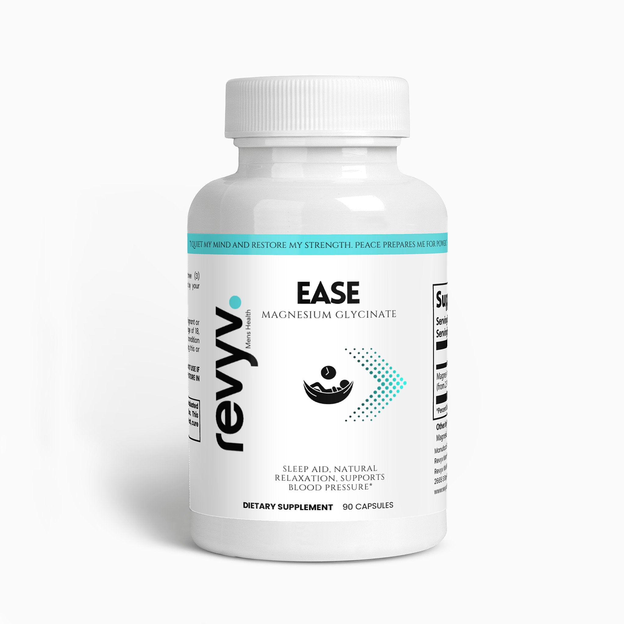EASE - Magnesium Glycinate