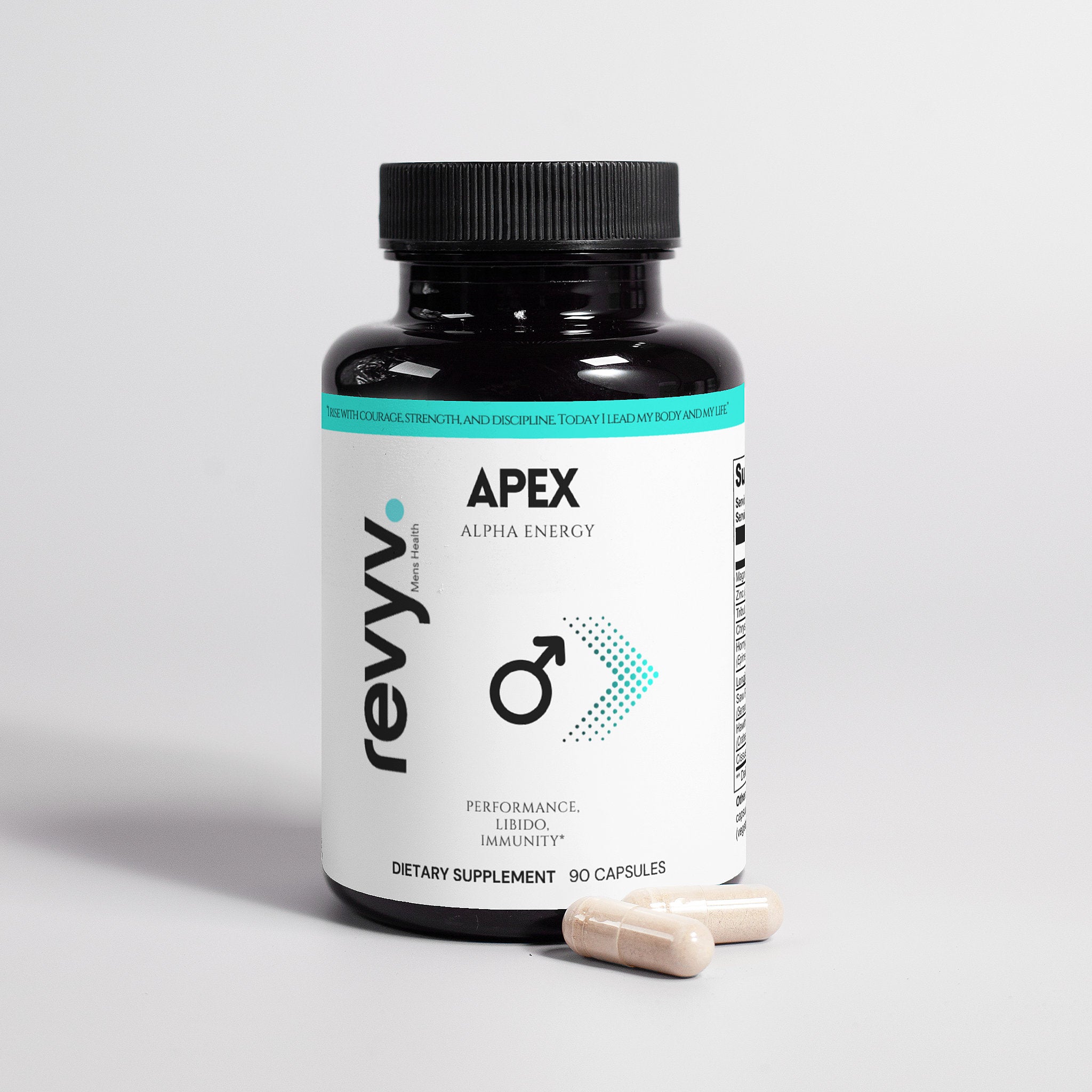 APEX - Alpha Energy