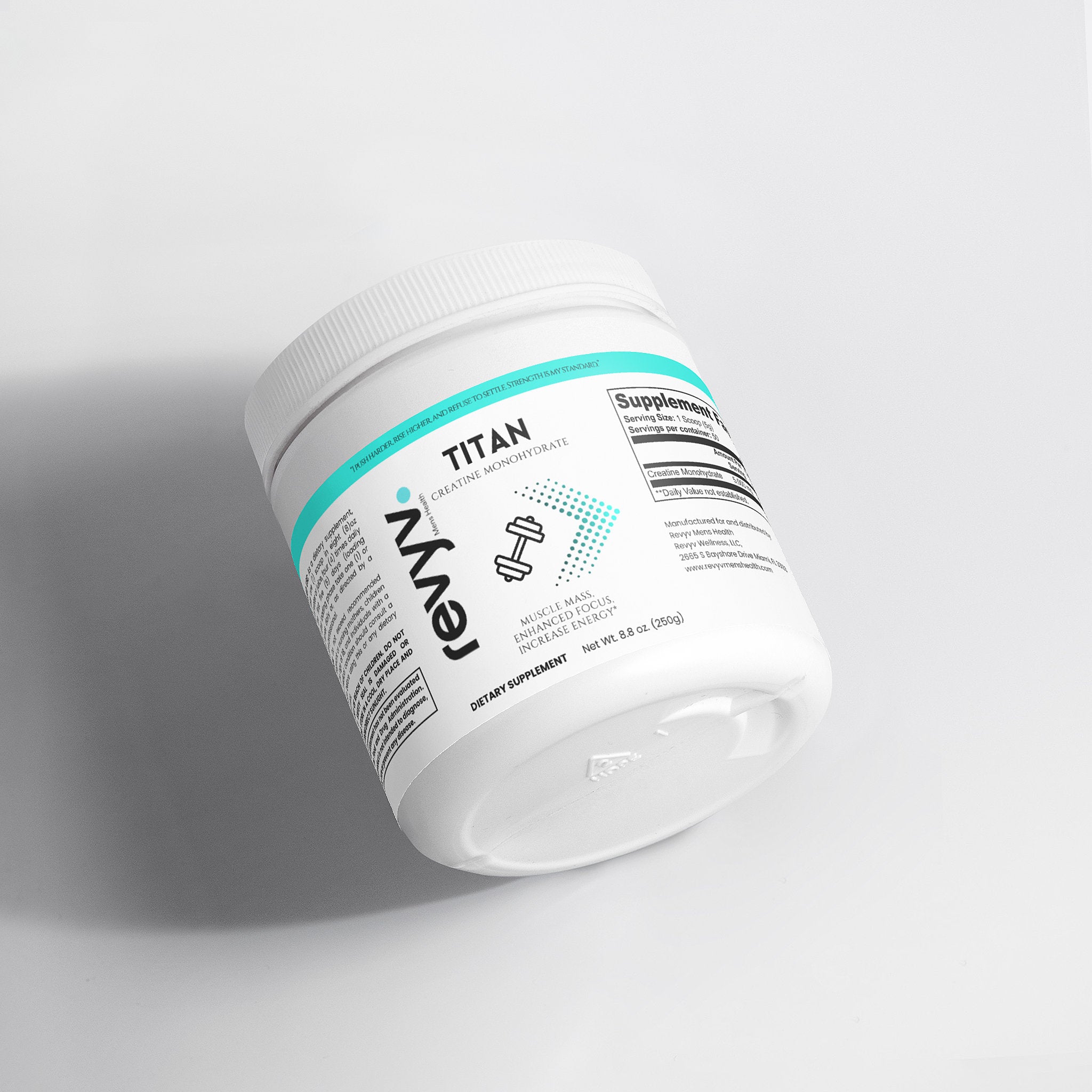TITAN - Creatine Monohydrate