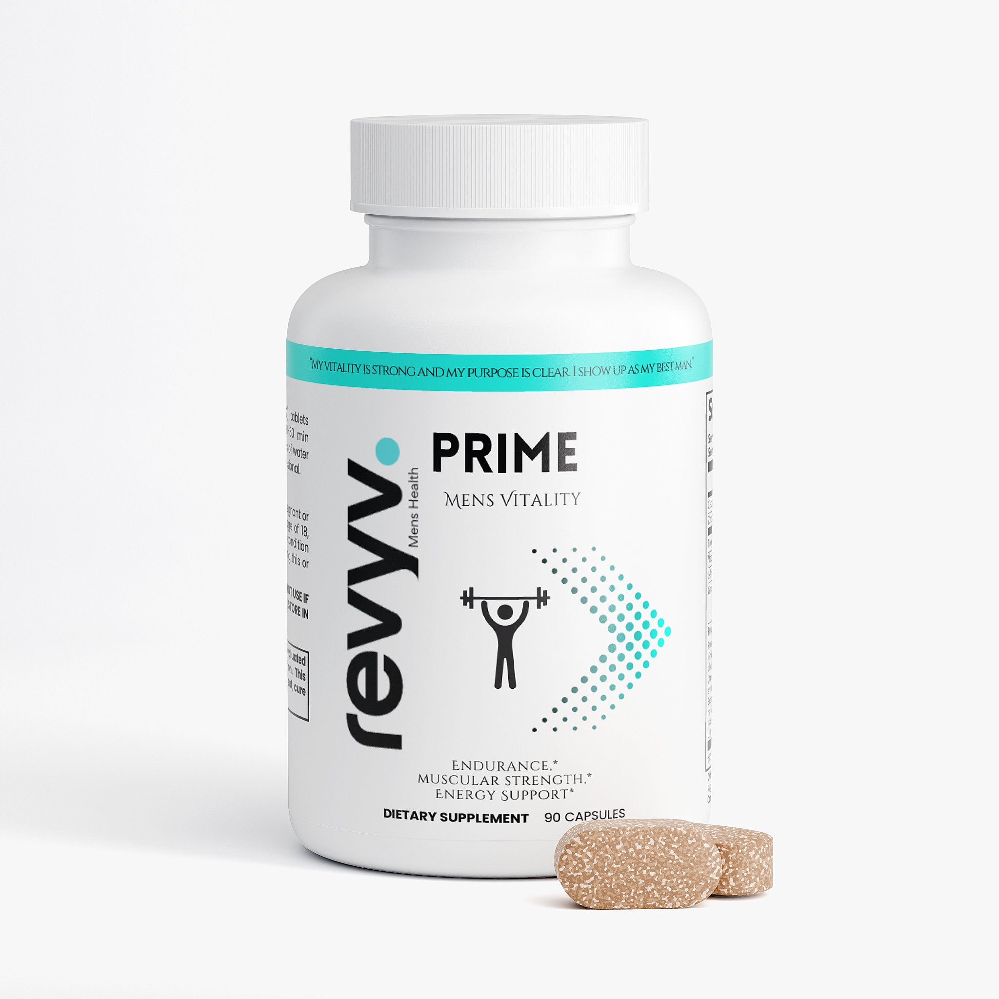 PRIME - Men's Vitality
