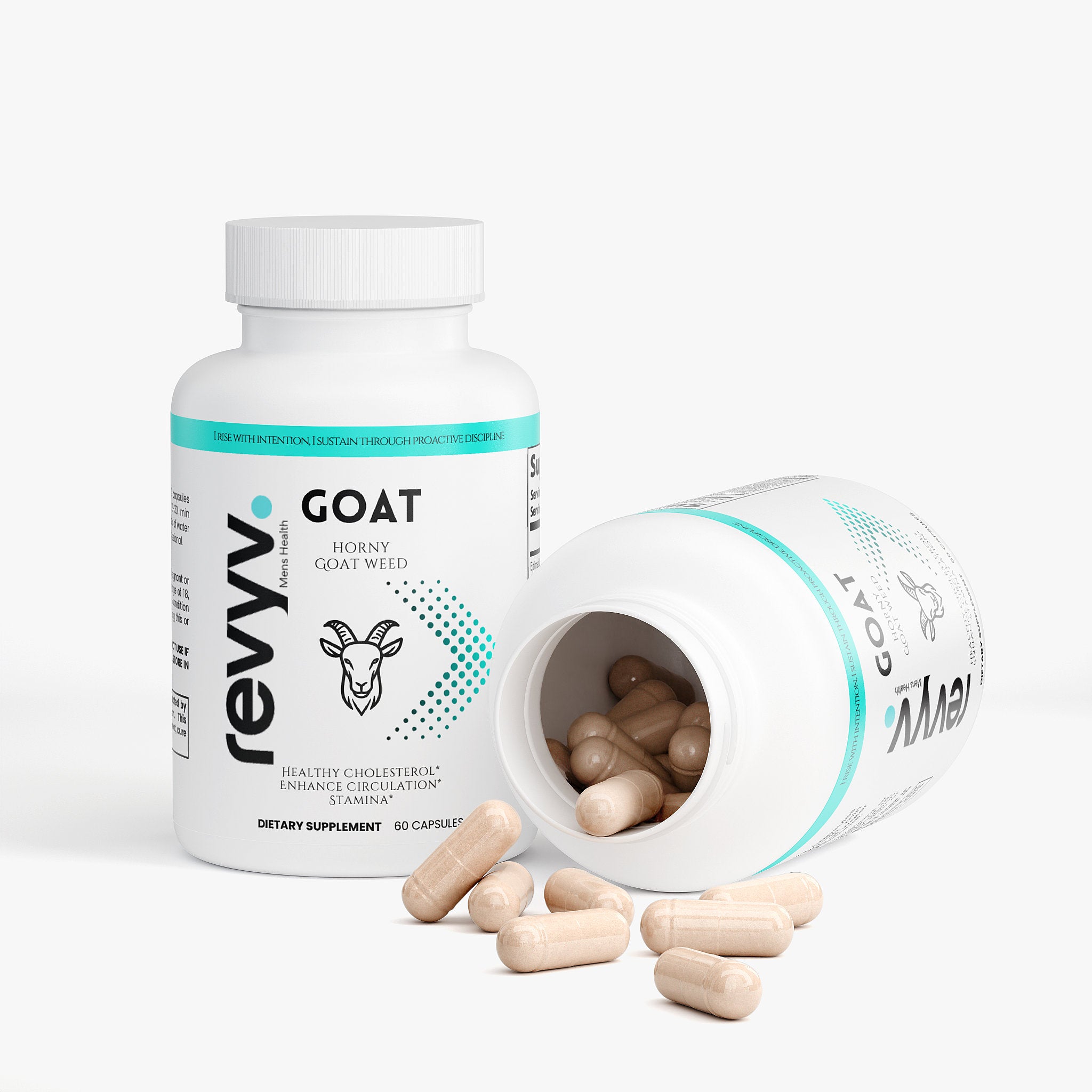 GOAT - Horny Goat Weed Blend