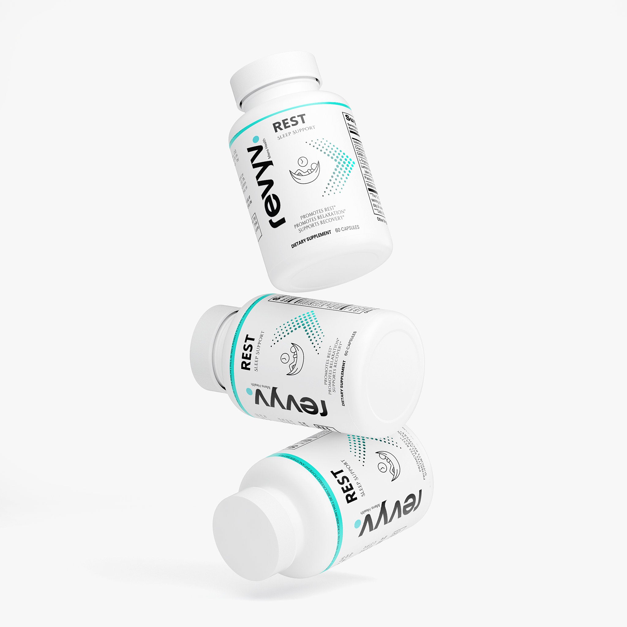 REST - Sleep Formula