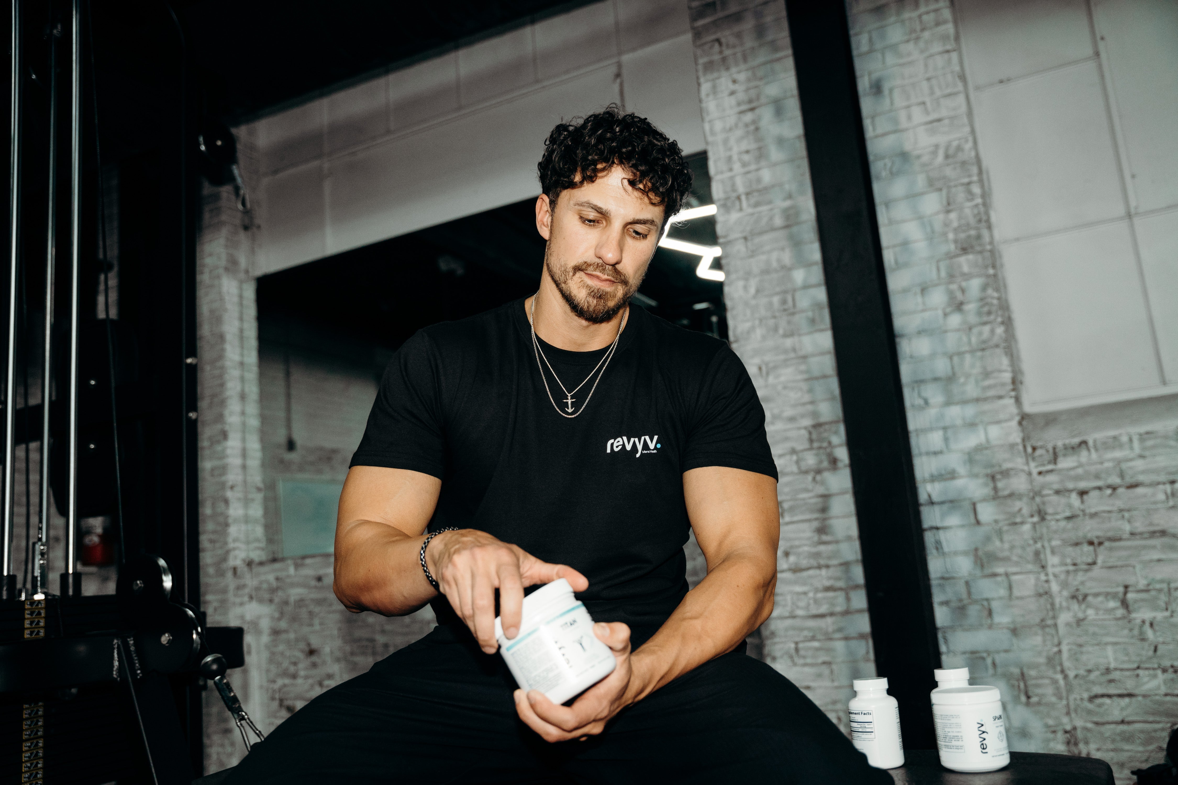 Powders & Food Supplements