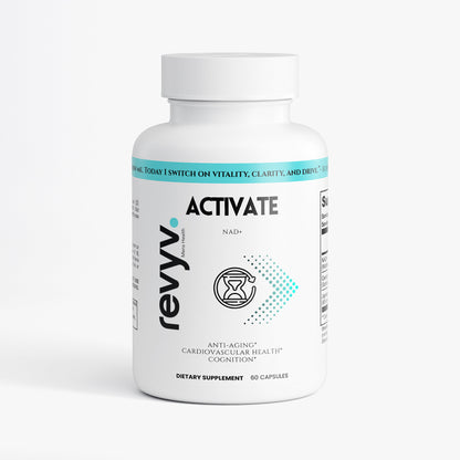 ACTIVATE - NAD+