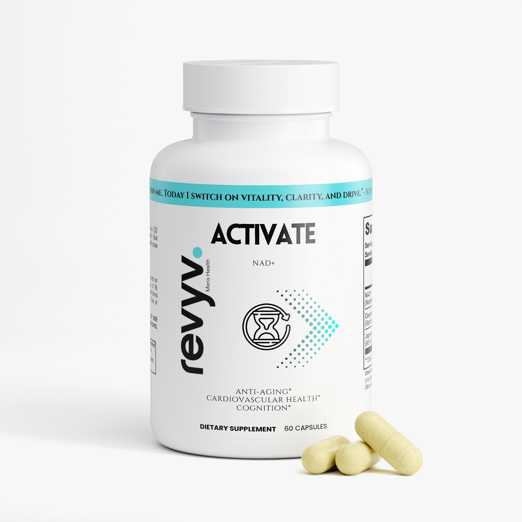 ACTIVATE - NAD+