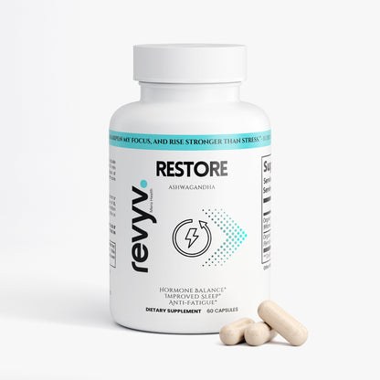 RESTORE - Ashwagandha
