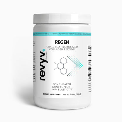 REGEN - Grass-Fed Hydrolyzed Collagen Peptides