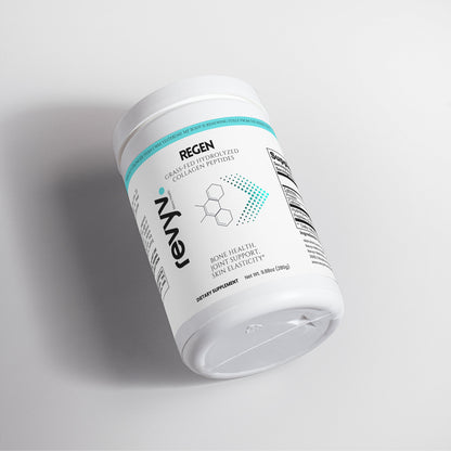 REGEN - Grass-Fed Hydrolyzed Collagen Peptides