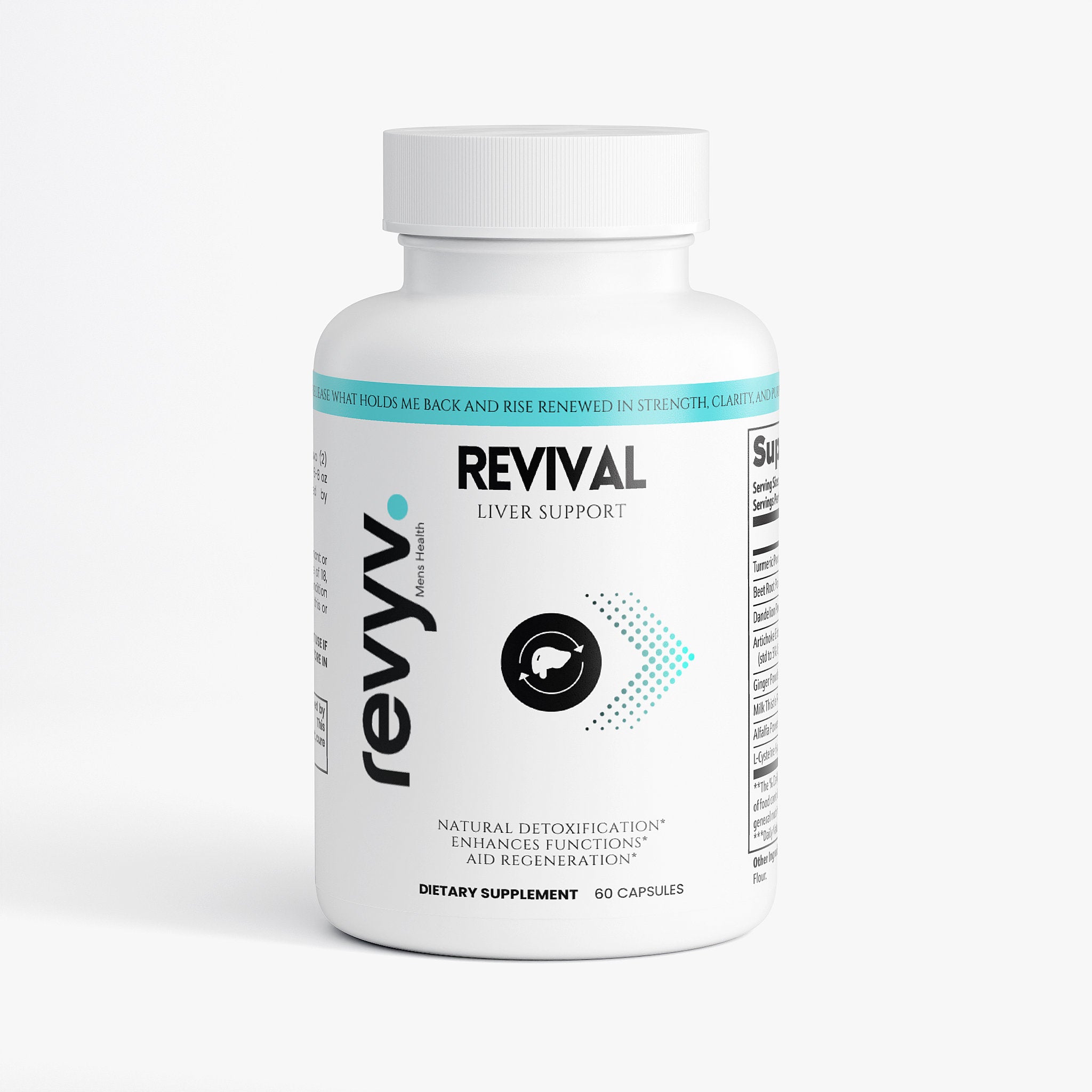 REVIVAL - Liver Support