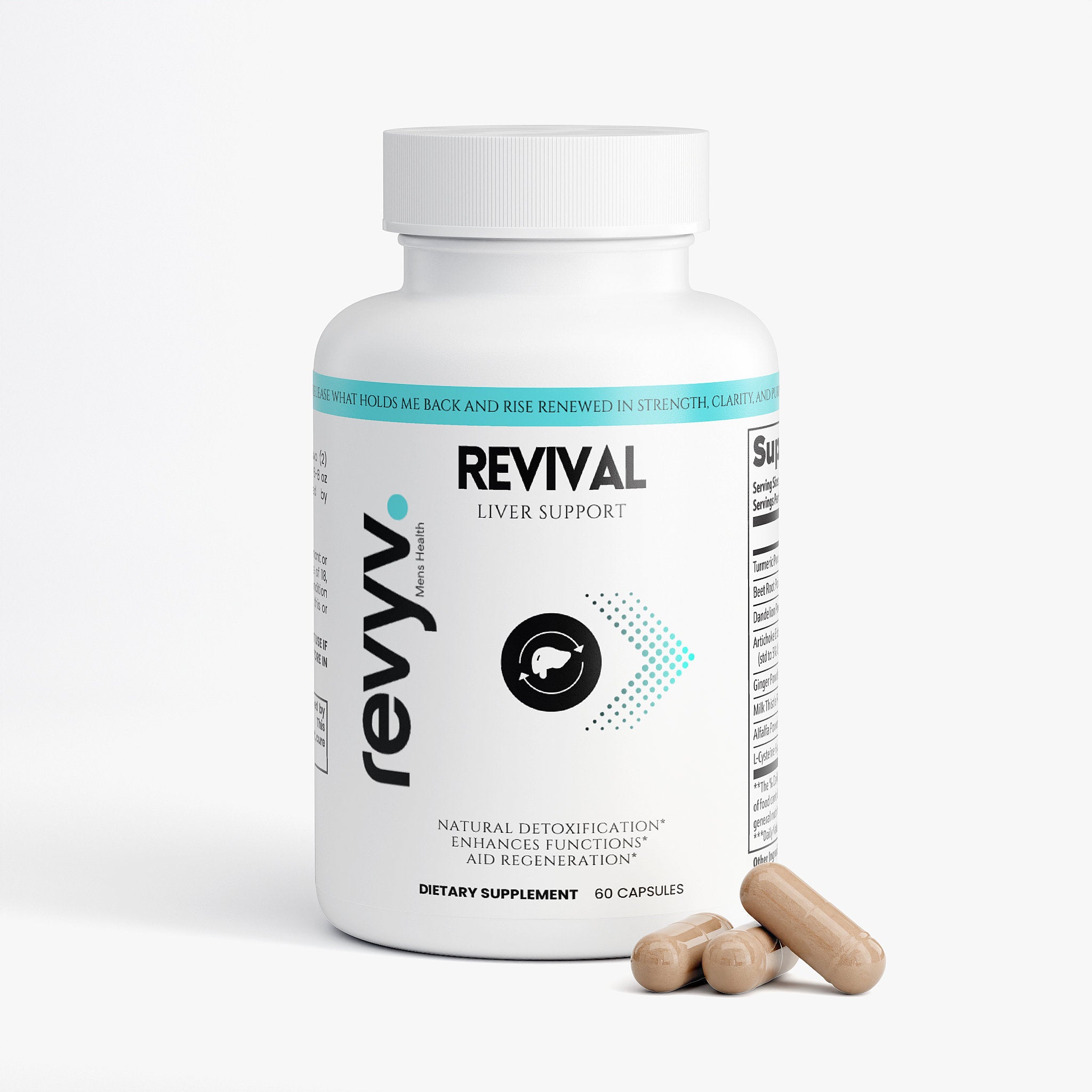 REVIVAL - Liver Support