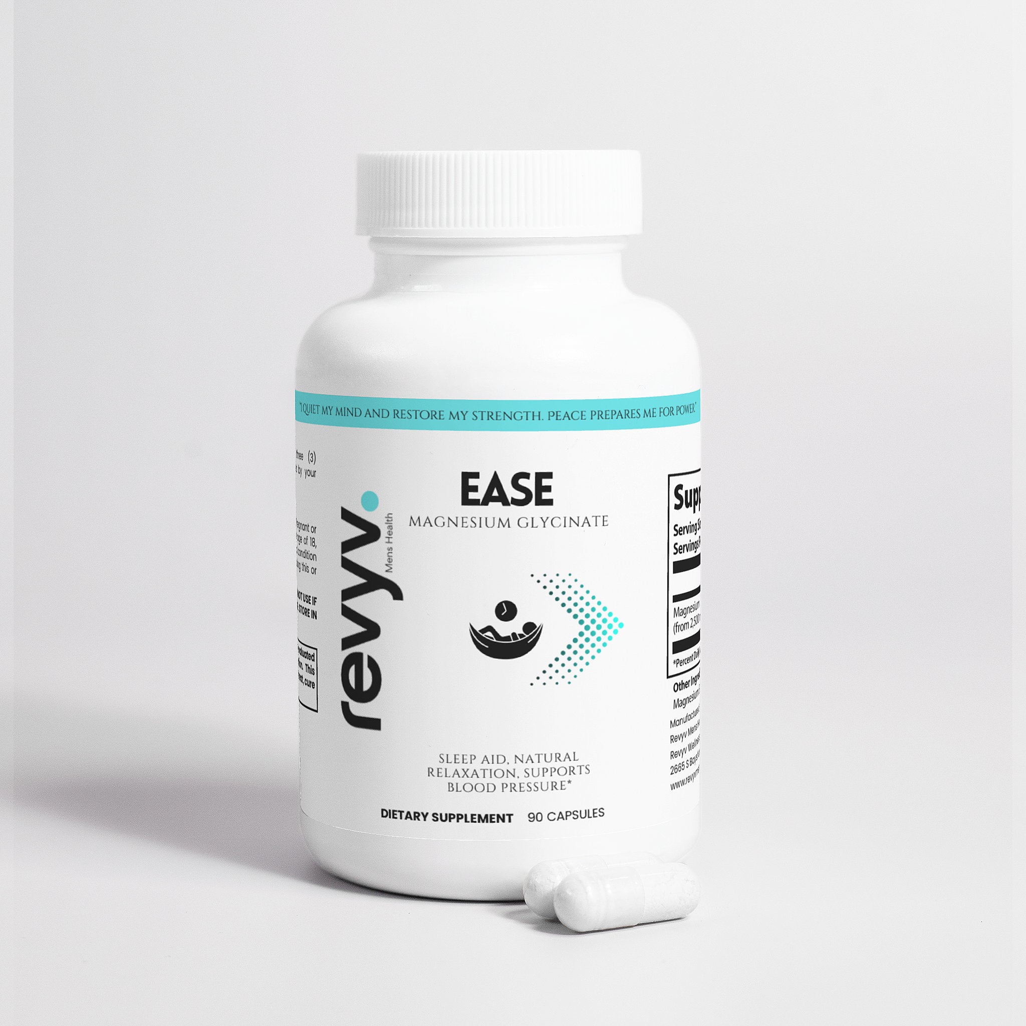 EASE - Magnesium Glycinate