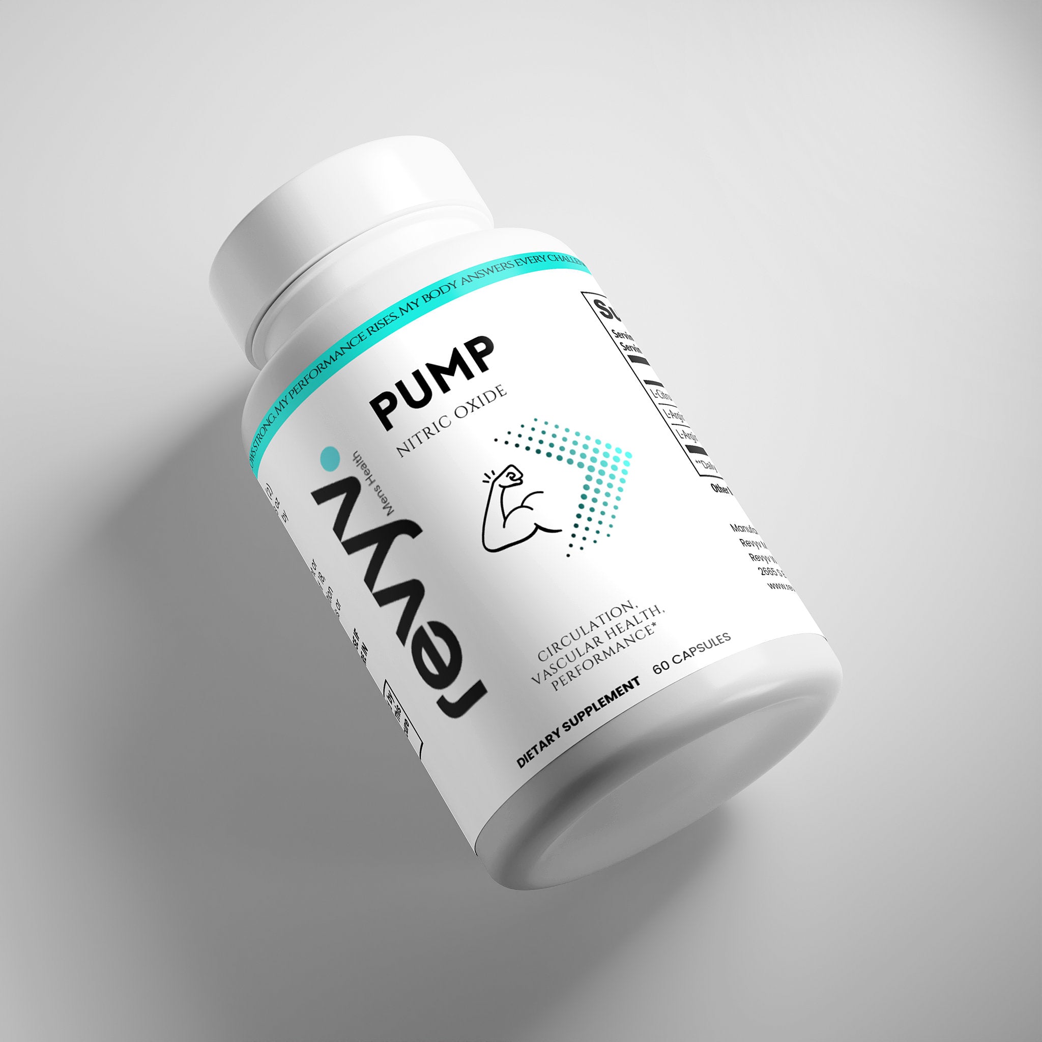 PUMP - Nitric Oxide