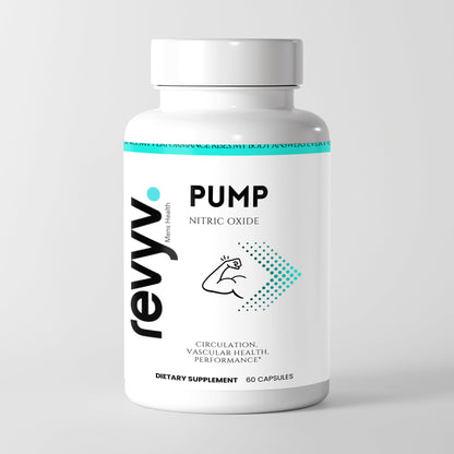 PUMP - Nitric Oxide