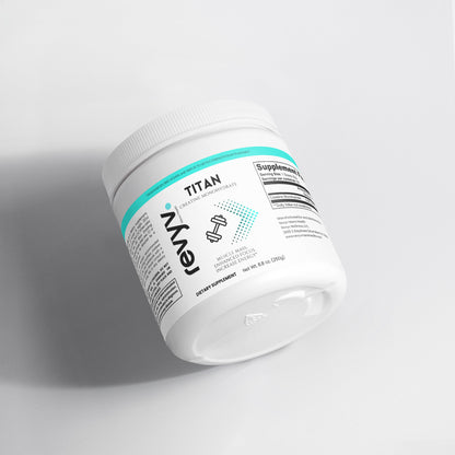 TITAN - Creatine Monohydrate