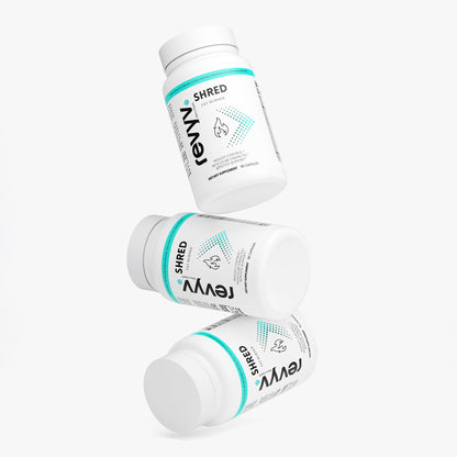 SHRED - Fat Burner with MCT