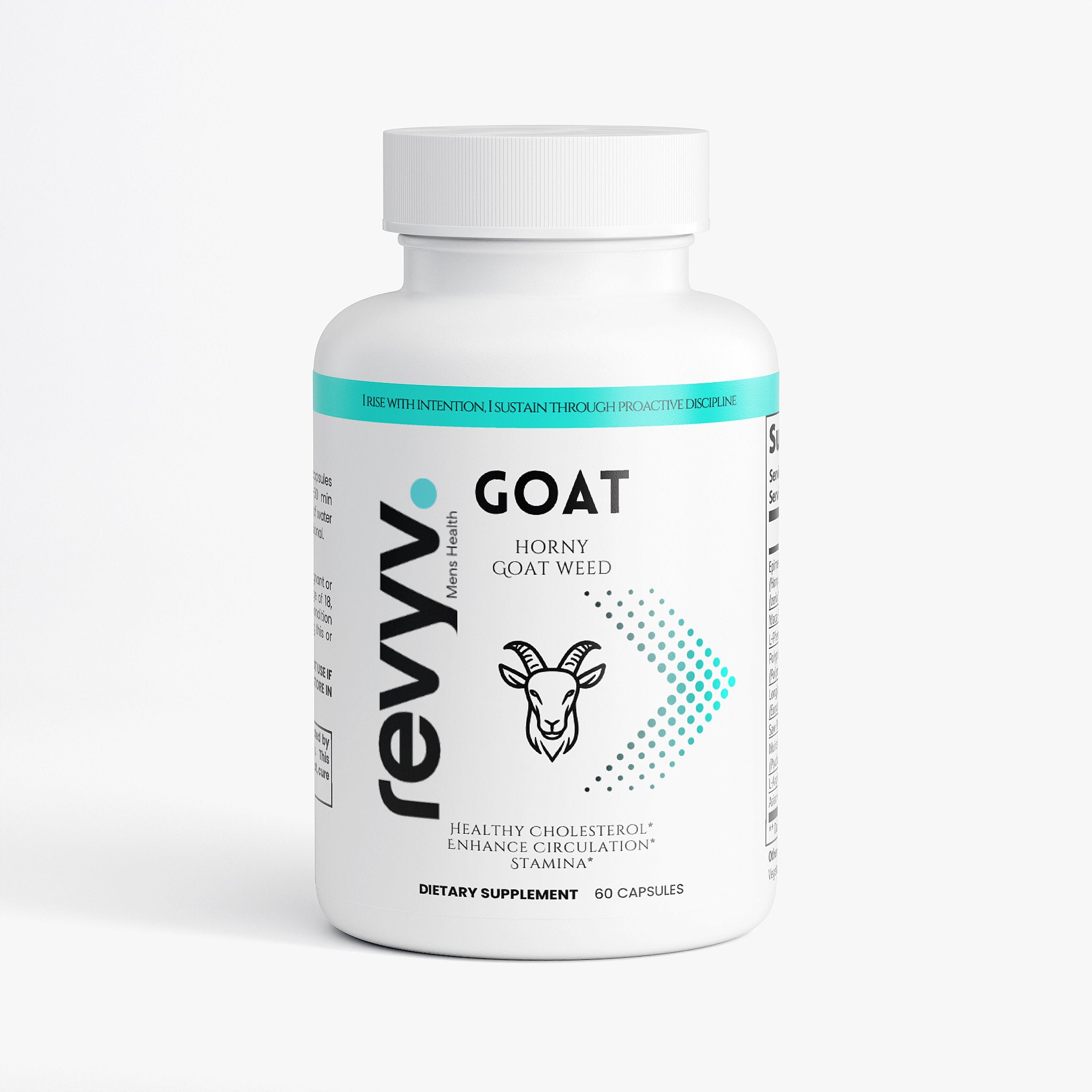 GOAT - Horny Goat Weed Blend