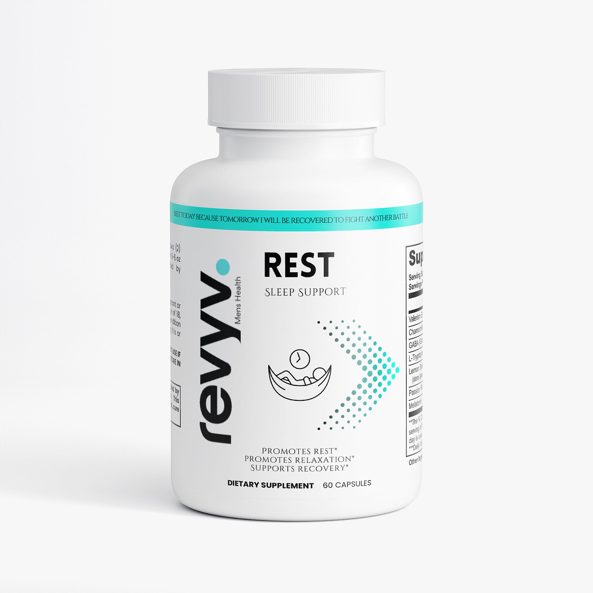 REST - Sleep Formula