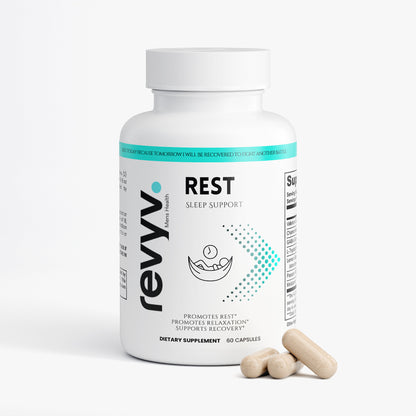 REST - Sleep Formula