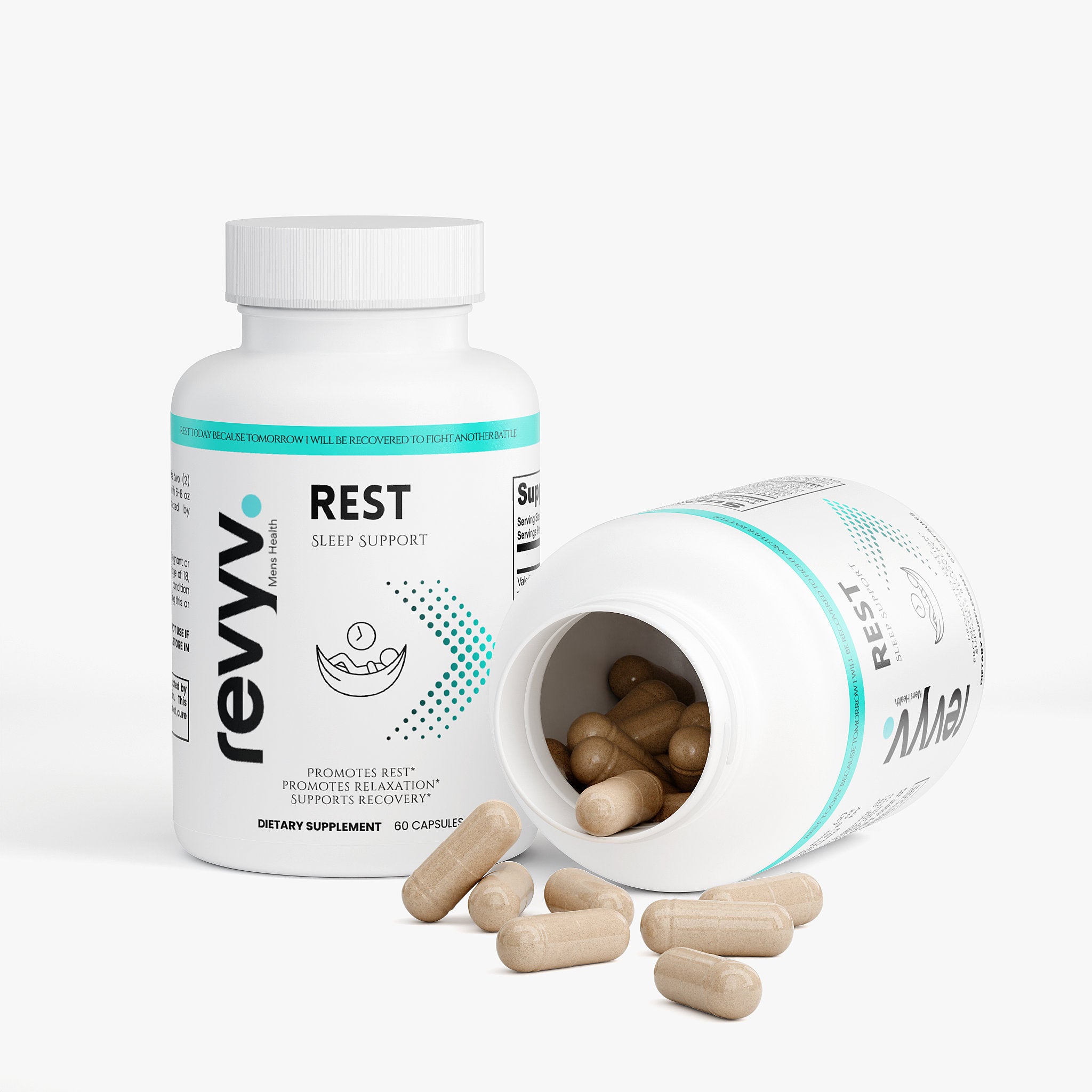 REST - Sleep Formula