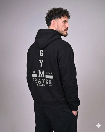 Prayer Closet - GRAY