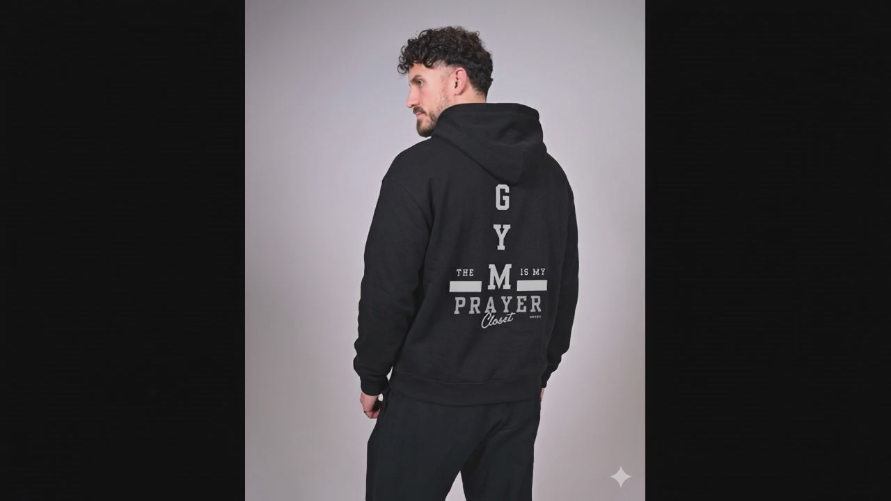 Prayer Closet - GRAY
